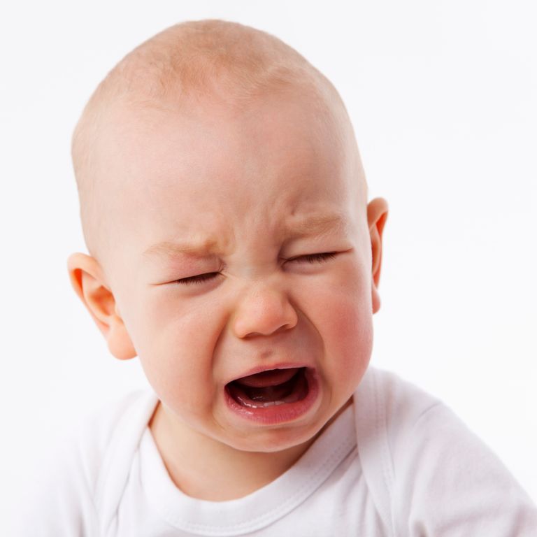 Schreibaby, Baby schreit viel, Hilfe Baby schreit, Bauchschmerzen, Koliken