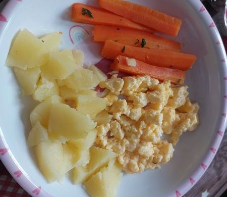 Beikoststart, Beikostzeit, Beikostideen, Sicherheit bei der Beikskost